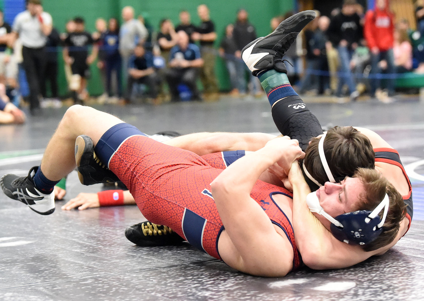 PHOTOS: 2020 Colorado Springs Metro Wrestling Championships